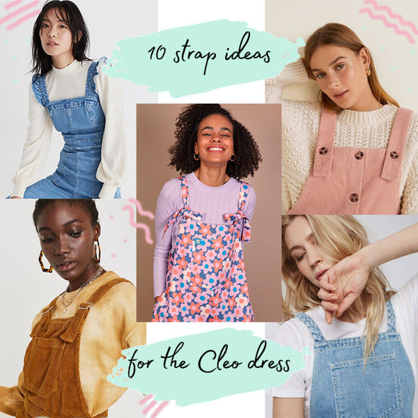 10 Strap Design Ideas for Cleo
