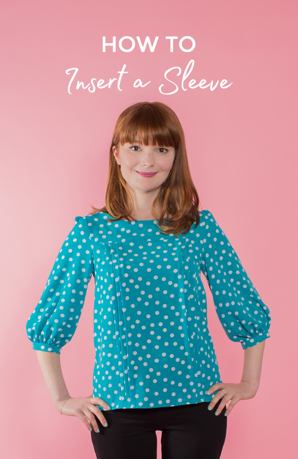 How to Insert a Sleeve