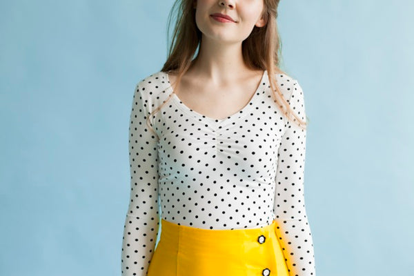 Introducing the Agnes Sewing Pattern