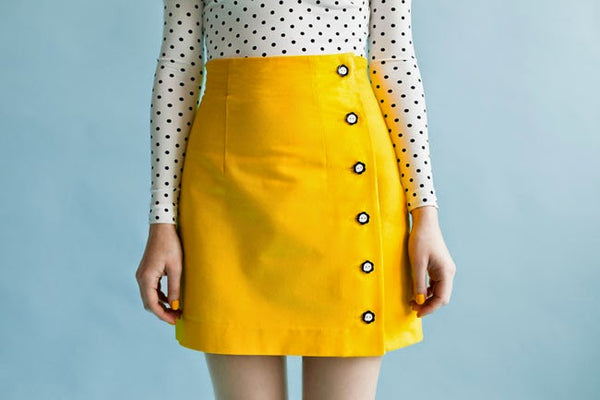 Fitting the Arielle Skirt