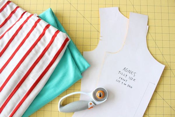 Preserving Your Favourite Sewing Patterns