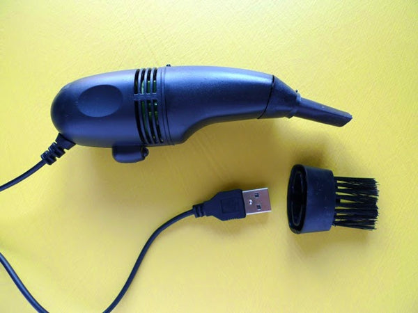 Do You Vacuum Your Sewing Machine?