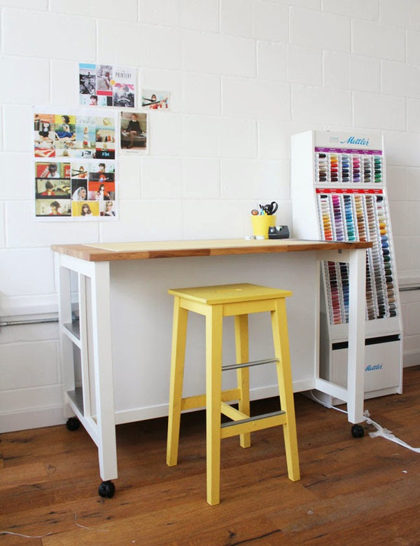 Cutting Table Hack