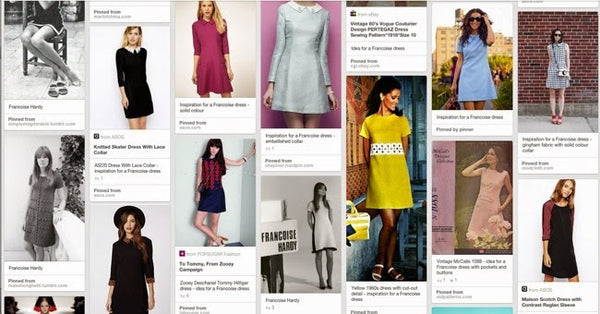 Designing Your Francoise Dress