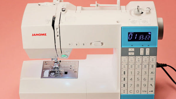 How to Set Up Your Sewing Machine
