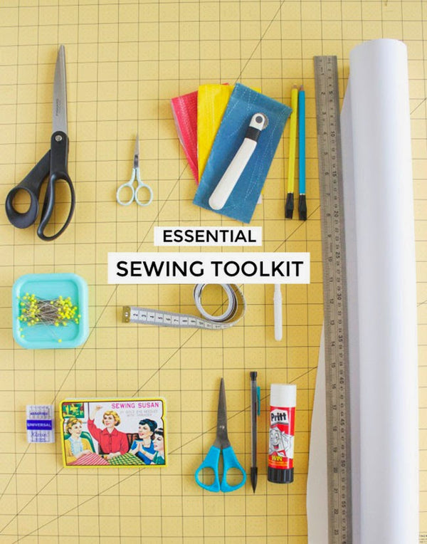 Essential Sewing Toolkit