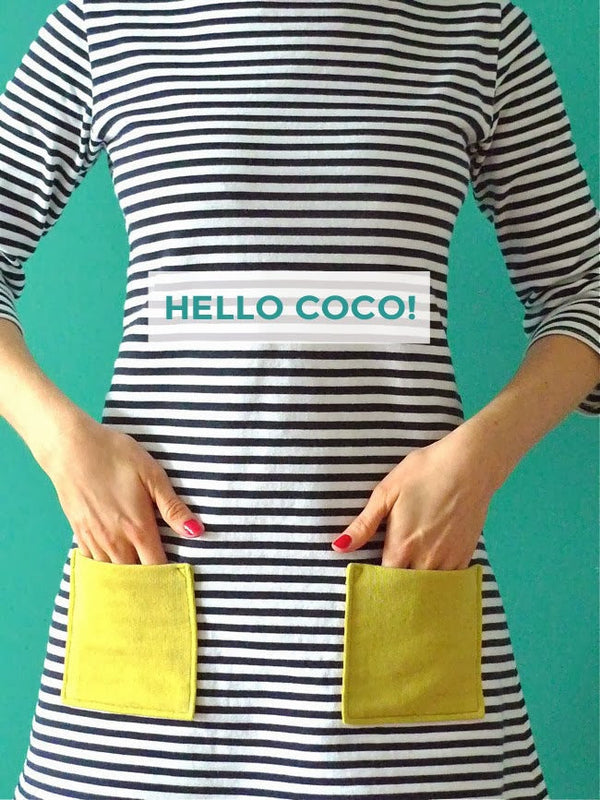 Hello Coco!