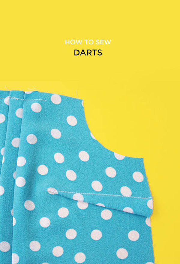 Stitching Darts