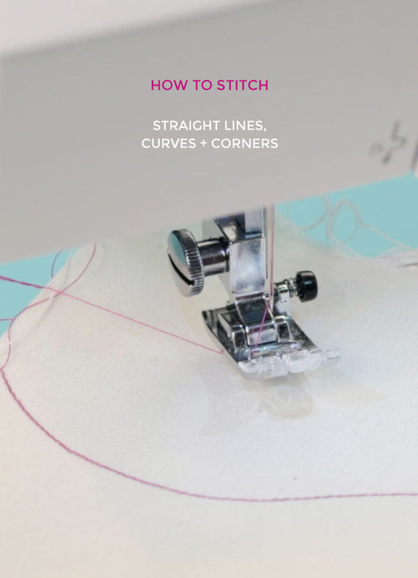 How to Stitch: Part 2