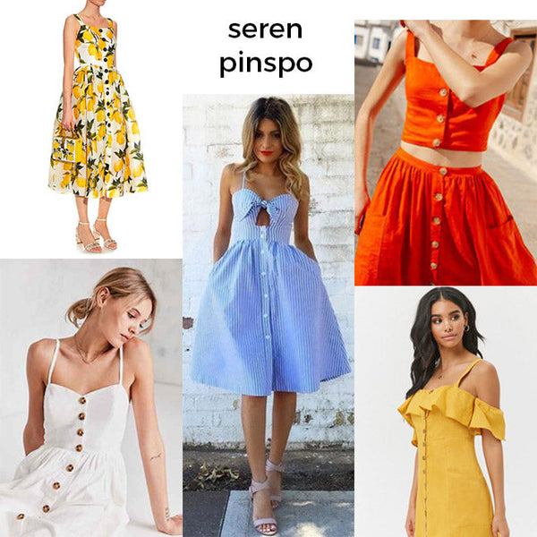 Inspiration for making Seren