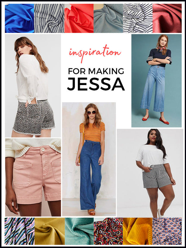 Inspiration for making Jessa