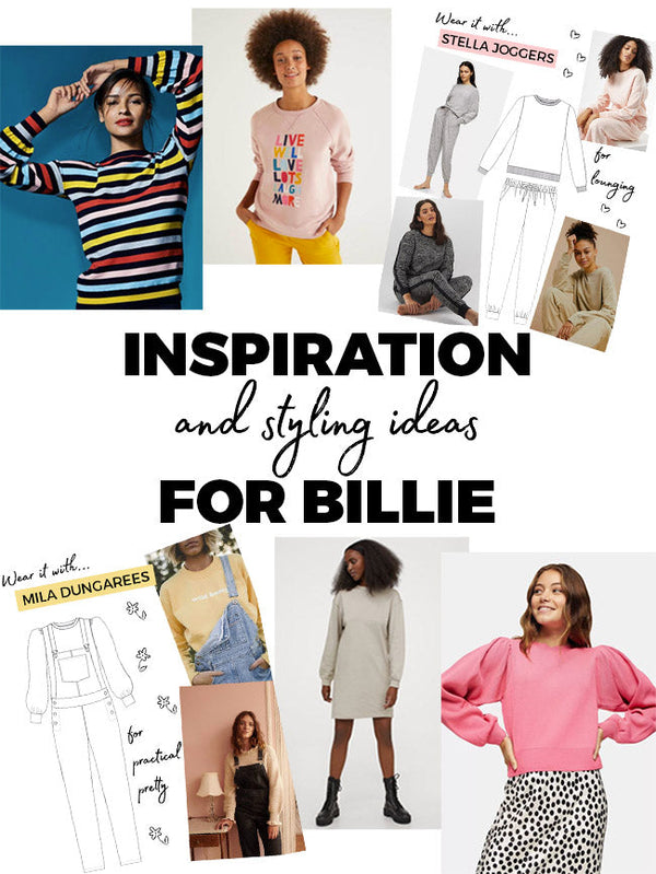 Inspiration and Styling Ideas for Billie