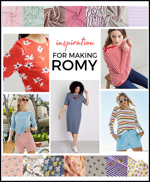 Inspiration for Making Your Romy