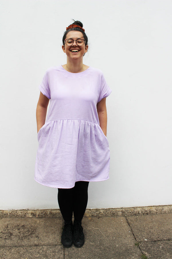 Jenny's Gathered Skirt Stevie Hack