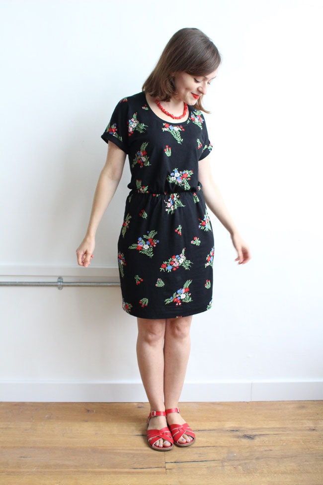 Tips for Making a Jersey Bettine Dress  Tilly and the Buttons