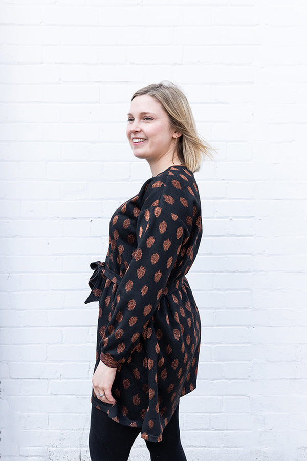Louise's Nora Dress with Cuffs Hack