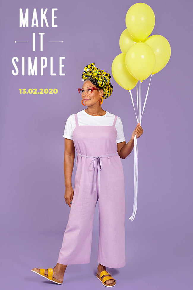 My new book Make It Simple is out today! – Tilly and the Buttons