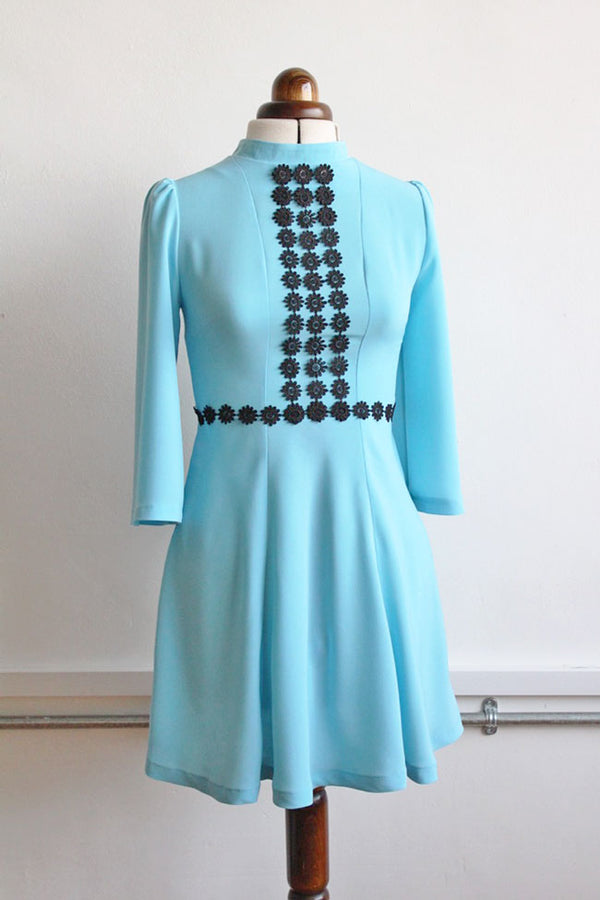 Trimming Ideas for the Martha Dress