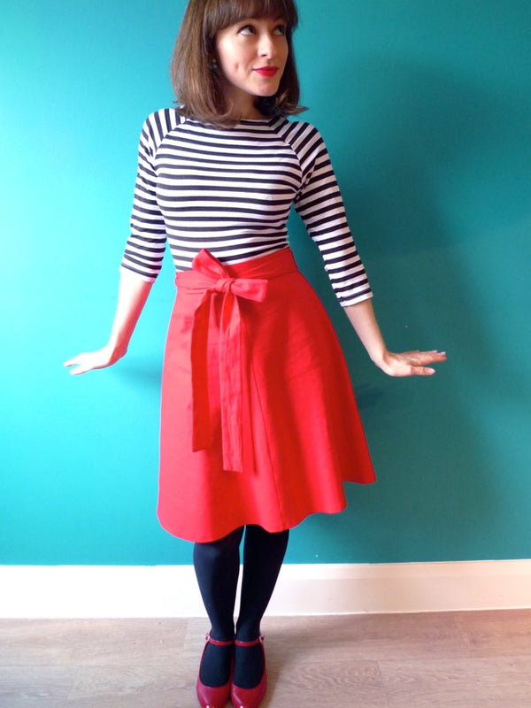 Introducing Miette - The Perfect Sewing Pattern for Beginners!