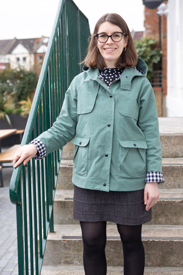 Nikki's Whatever the Weather Eden Jacket