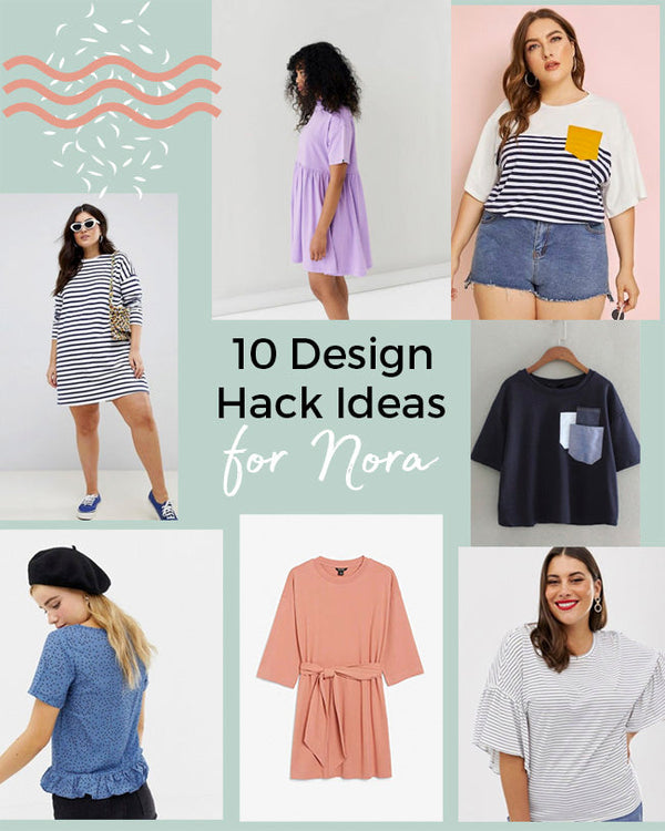 10 Design Hack Ideas for Nora