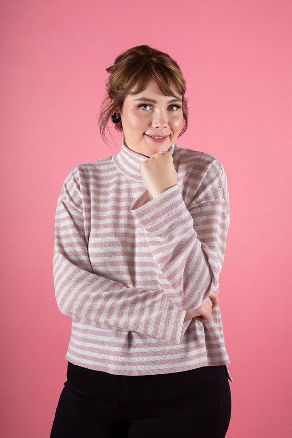 NEW PATTERNS! Meet the Nora Top