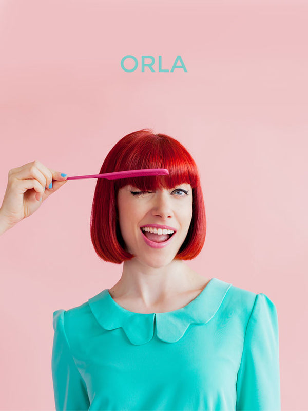 Introducing the Orla sewing pattern!