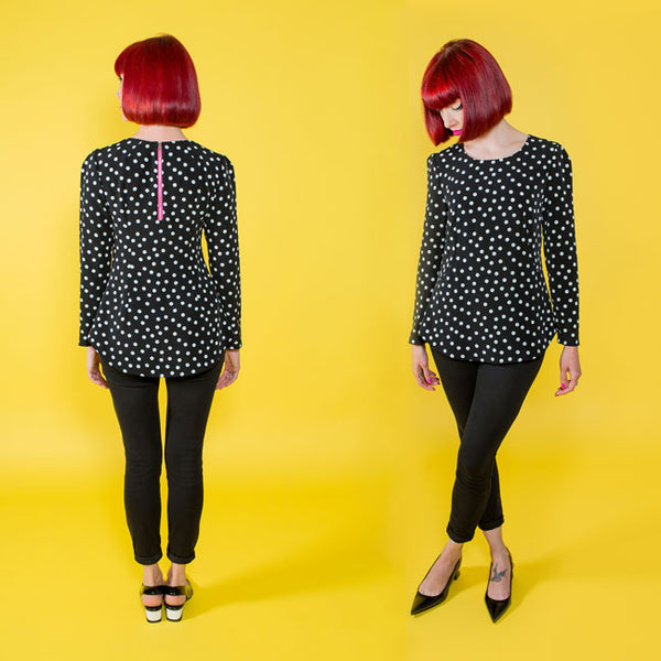 Sewing Orla: Choosing Fabric and Gathering Supplies