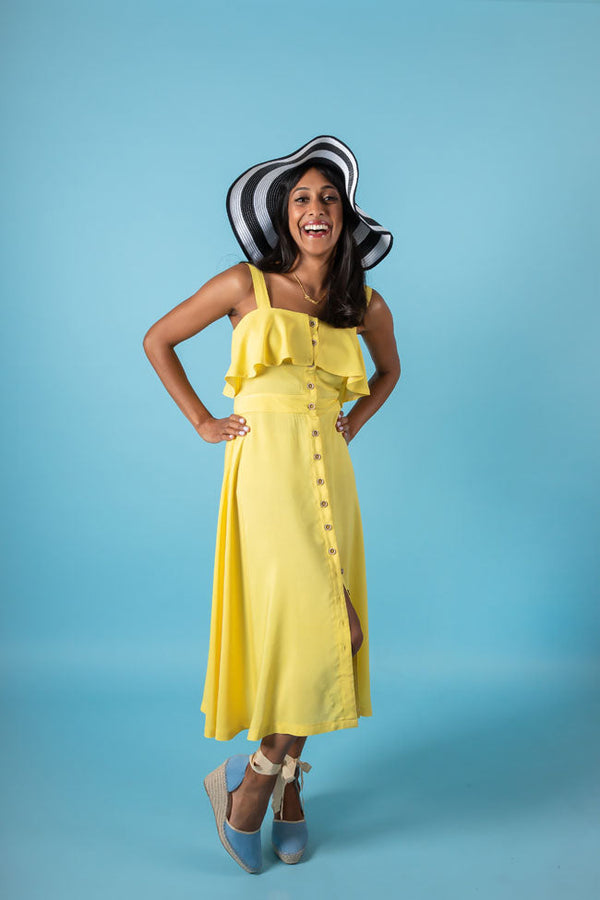 Meet the Seren sewing pattern!