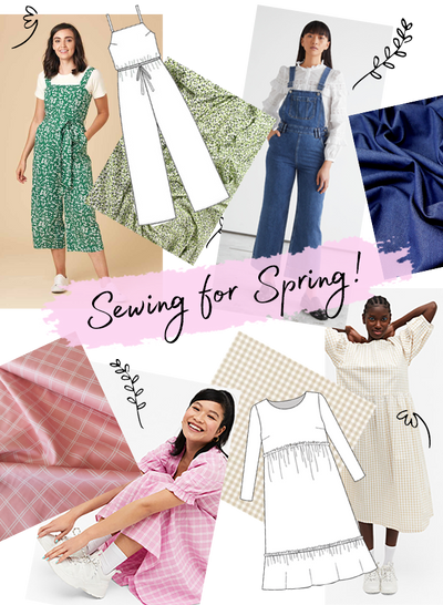 Seasonal Tutorial Sewing Tips, Tutorials + Inspiration | Tilly and the Buttons Blog ...