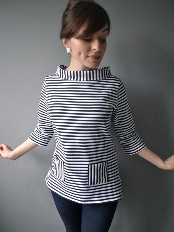 Sixties Stripe Coco