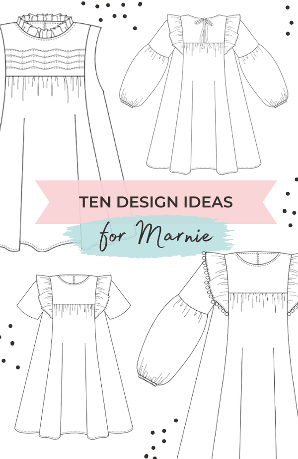Ten Design Ideas for Marnie