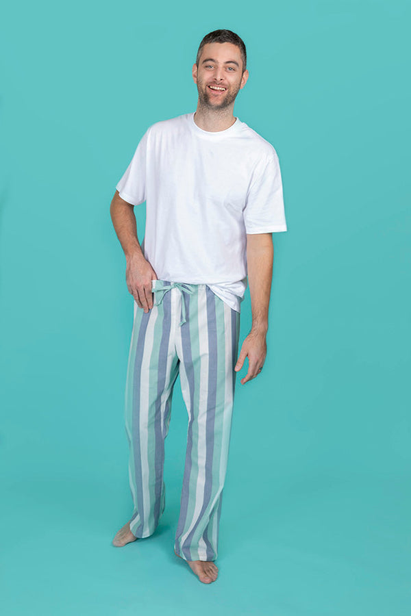 Meet the Joe Pyjamas - Our First Menswear Pattern!