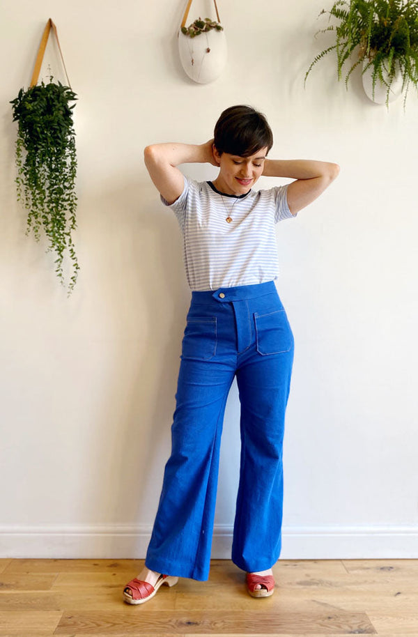 Tilly's Daisy Pocket Jessa Jeans