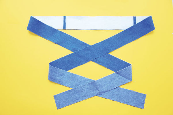 Miette: Construct the Waistband