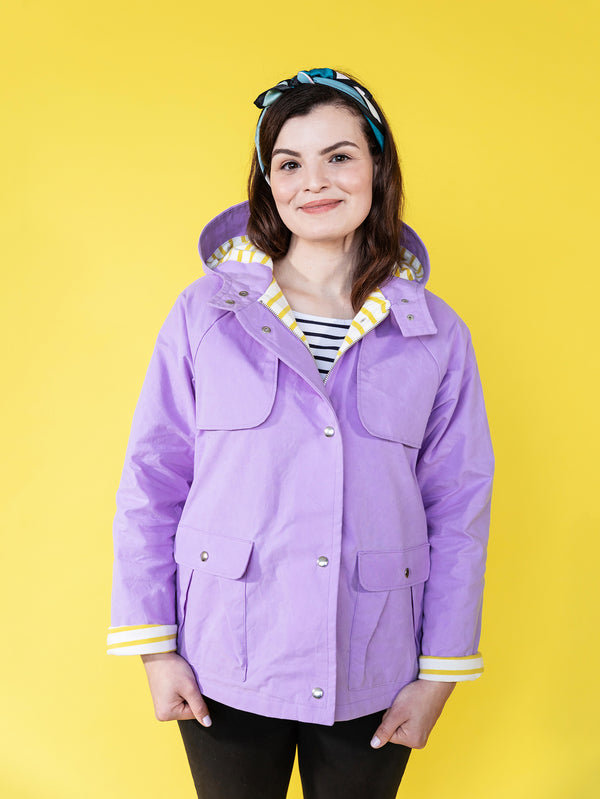 whatever the weather - Eden raincoat
