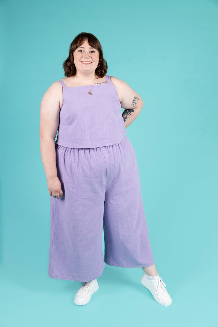 Ord Pattern Esti Co-ord Sewing Pattern | Tilly and the Buttons