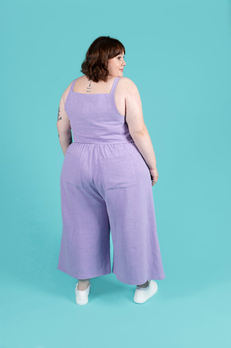 Ord Pattern Esti Co-ord Sewing Pattern | Tilly and the Buttons