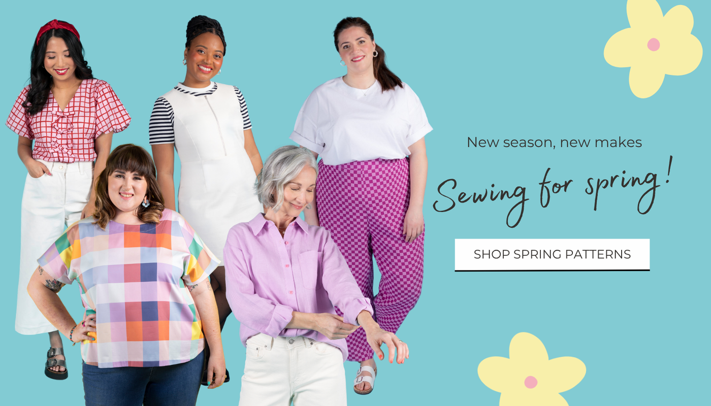 Easy Sewing Patterns for Beginners | Tilly and the Buttons