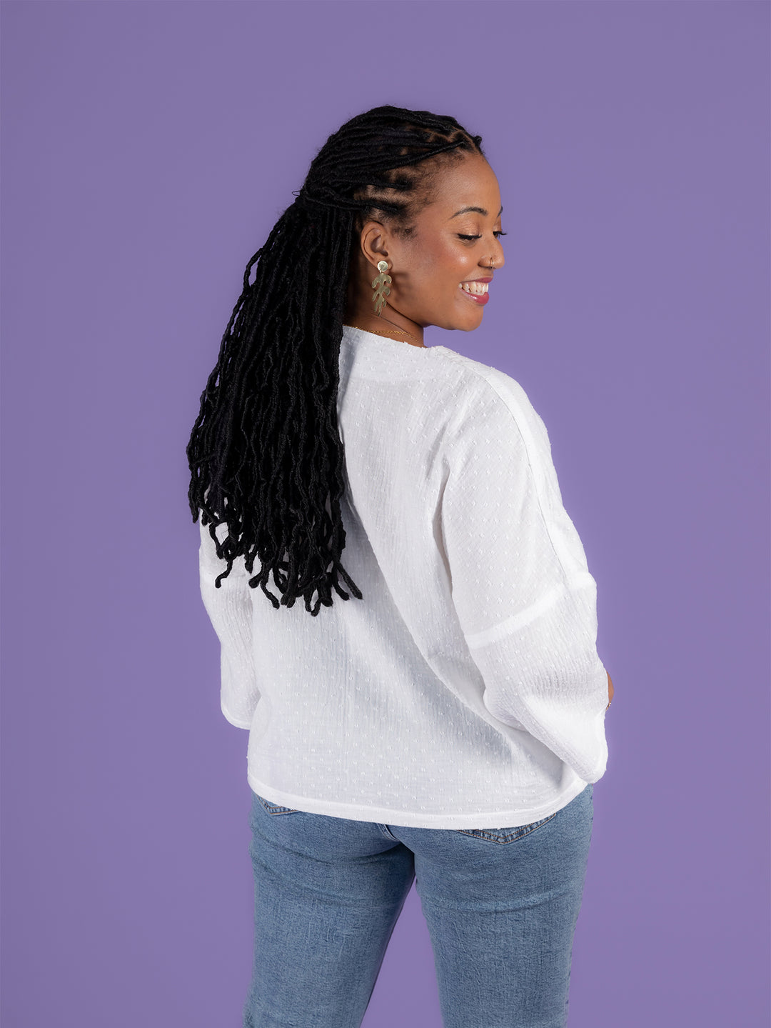 Samara Top Sewing Pattern | Tilly and the Buttons