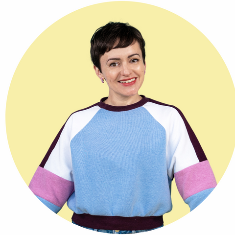 Tilly Walnes sewing teacher