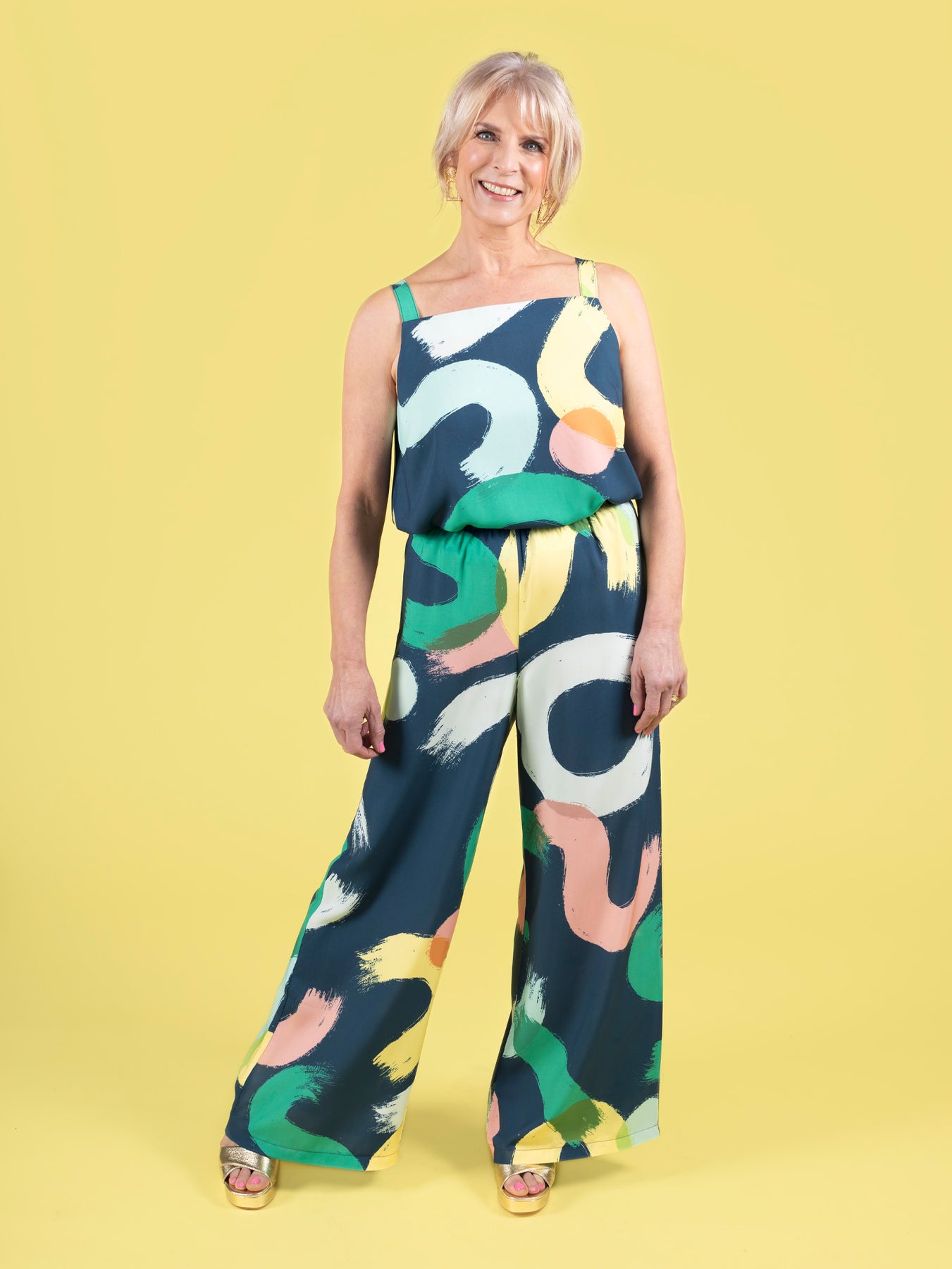 Ord Pattern Esti Co-ord Sewing Pattern | Tilly and the Buttons