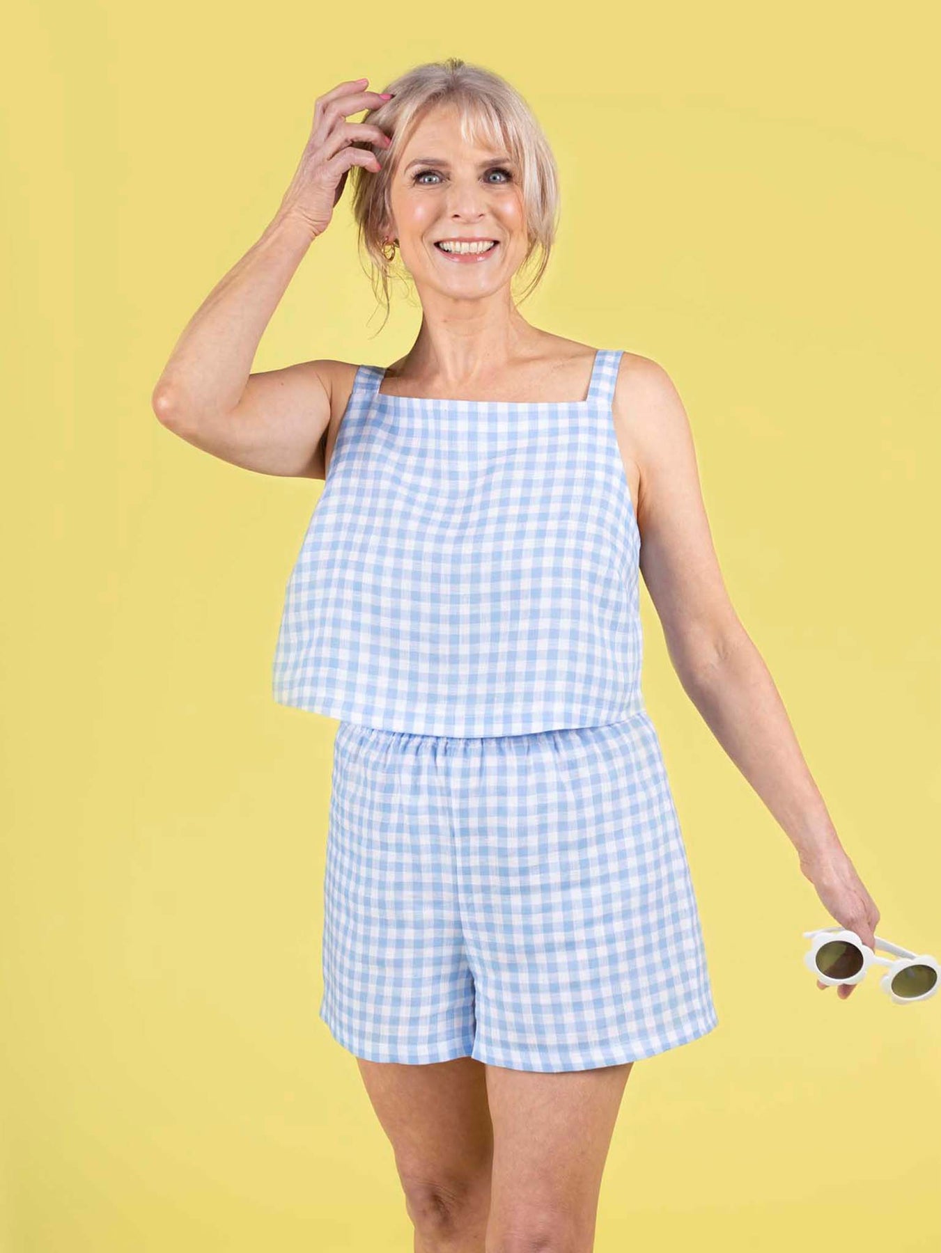 Ord Pattern Esti Co-ord Sewing Pattern | Tilly and the Buttons