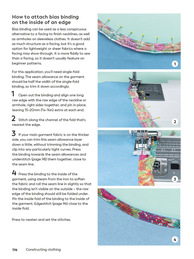 Learn to Sew Book - best sewing book for beginners | Tilly and the Buttons