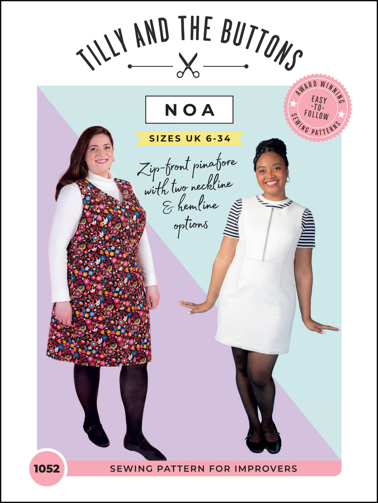 pinafore dress pattern Children's Sewing Sizes NB-6T The download link is received immediately after the transaction is complete Tessuti Sewing Pattern Felicia Pinafore