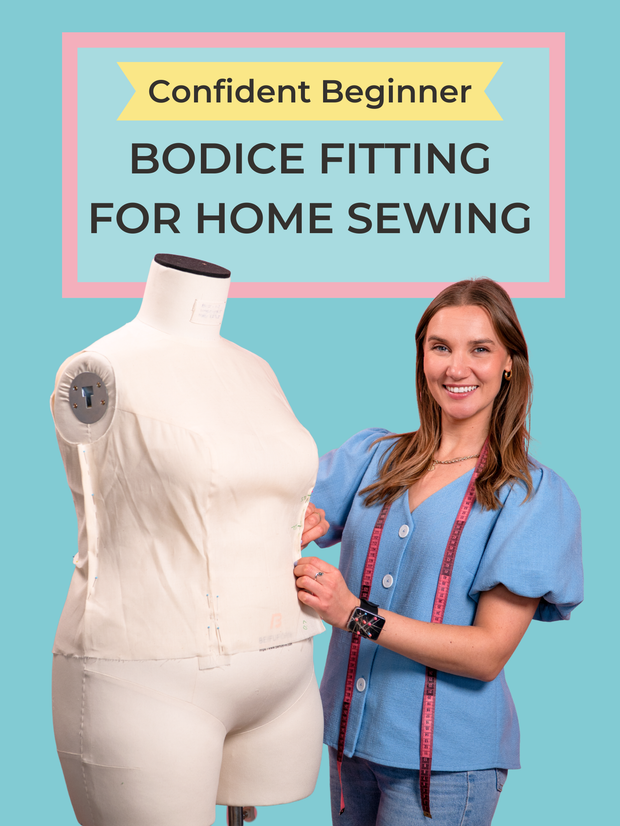 Bodice Fitting for Home Sewing – Tilly and the Buttons