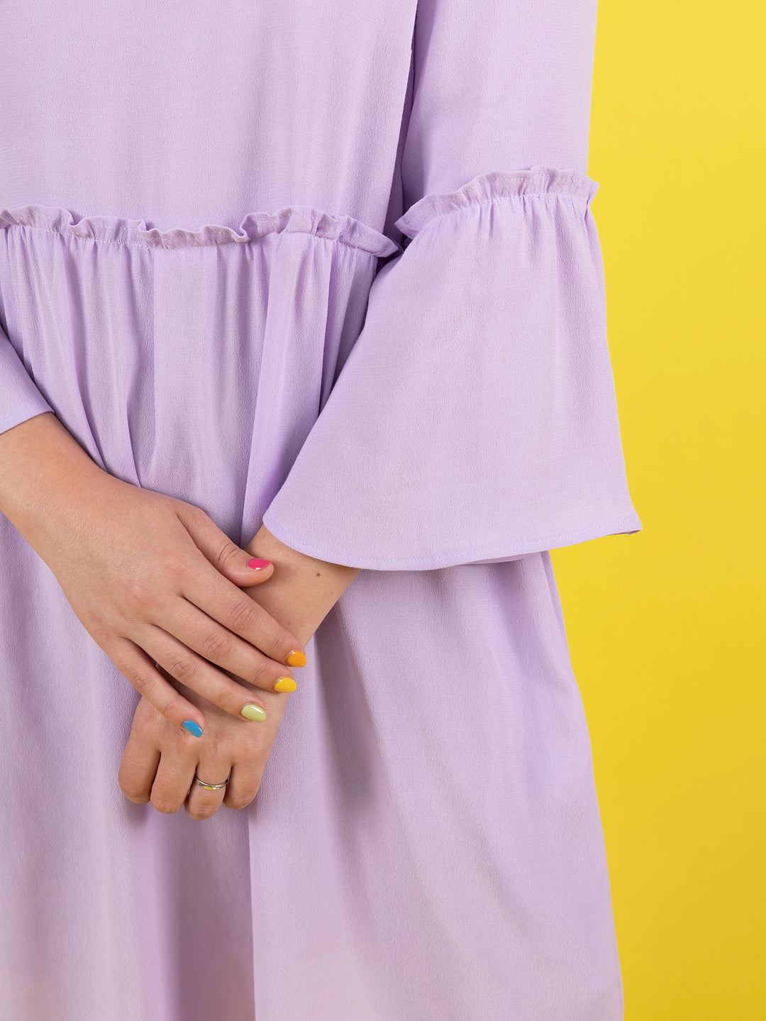 Indigo Smock Top + Dress Sewing Pattern