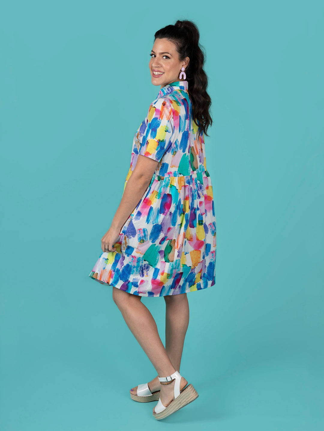 Lyra Dress Sewing Pattern