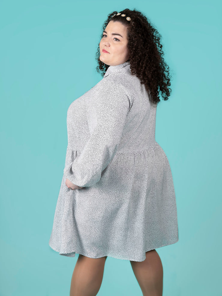 Lyra Dress Sewing Pattern | Tilly and the Buttons