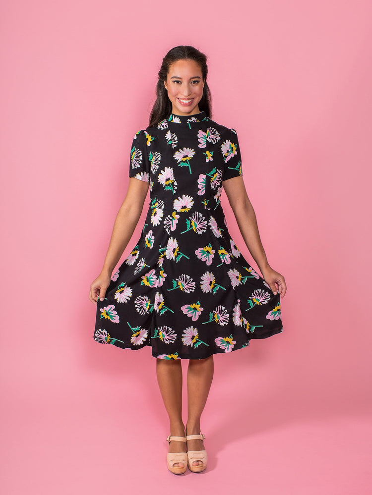 Martha Dress PDF Sewing Pattern | Tilly and the Buttons